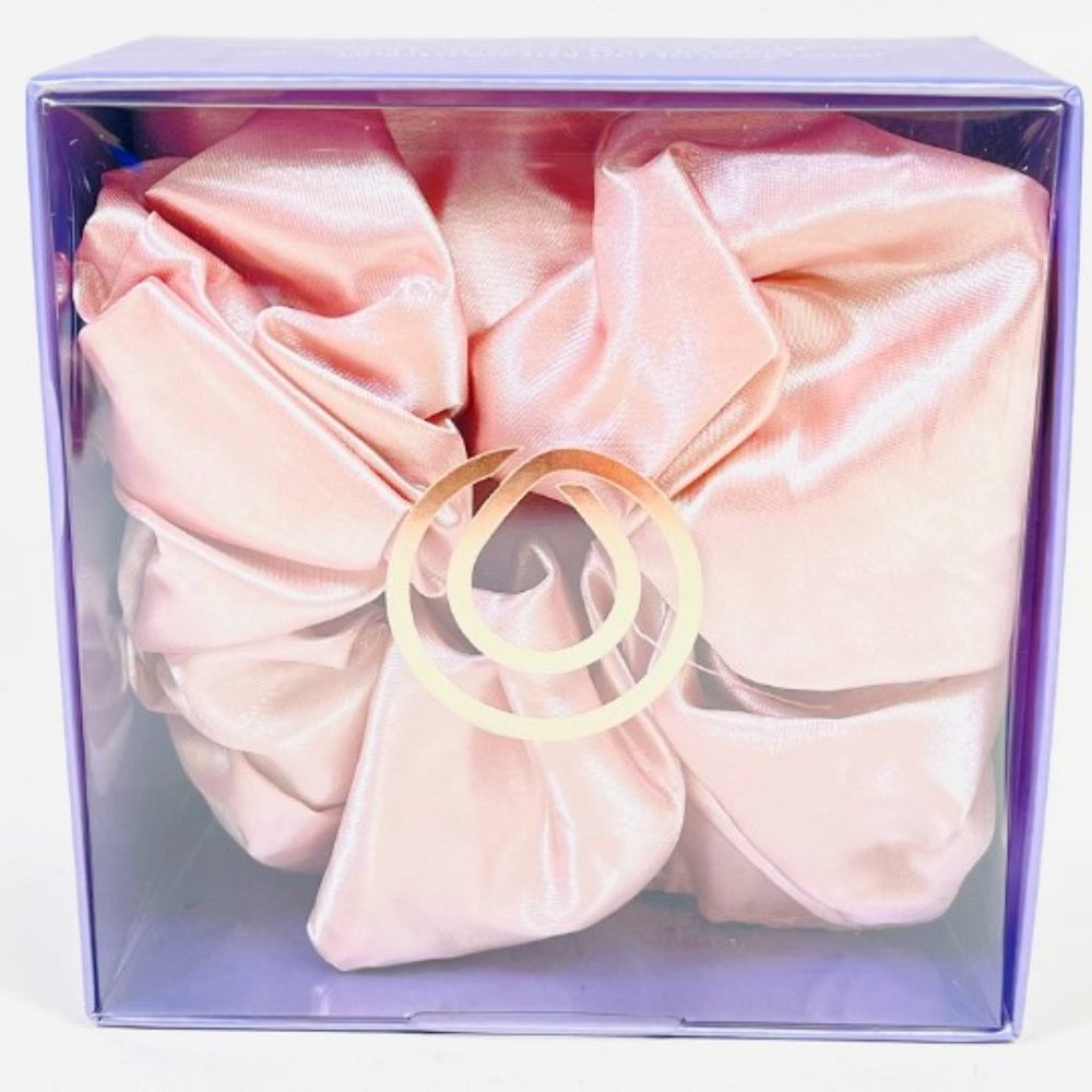 ⭐Satin Scrunchie, Eye Mask Set & Soothing Micellar Shampoo NEW - Picture 4 of 8